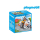 PLAYMOBIL Motocykl ratowniczy ze światłem - 539898 - zdjęcie